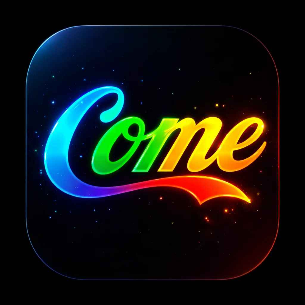 ComeAap India Gaming App Logo